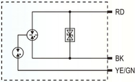 Equipamento perigoso da proteção do impulso da área para o controle 4-20mA e o sistema de ônibus de medição