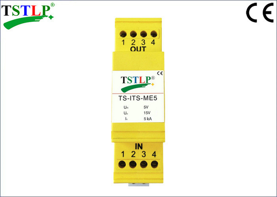 Proteção do impulso do alarme de incêndio do dispositivo de proteção do impulso TTY/V11/RS232/RS485/RS422